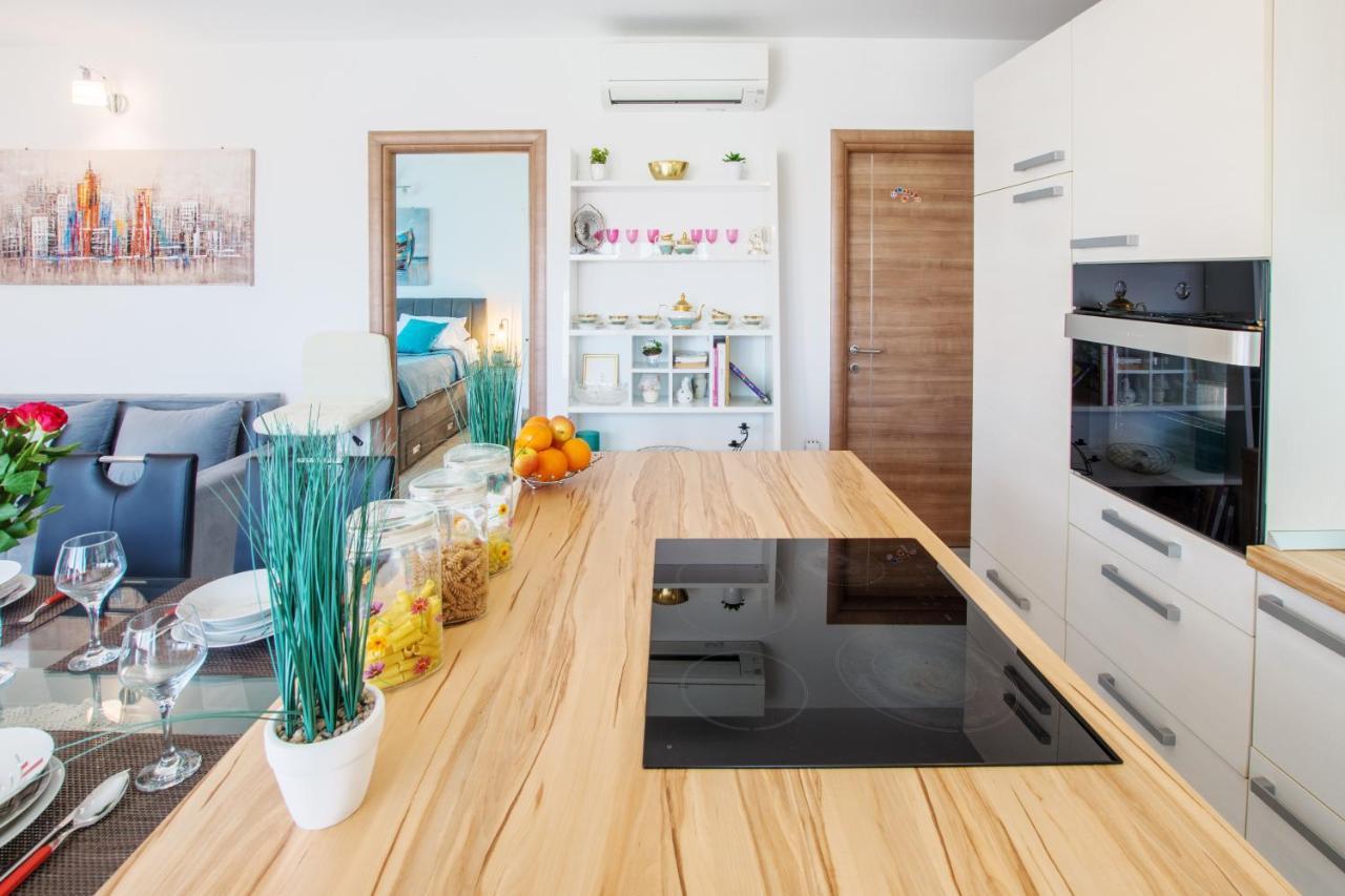 Judita Trogir Ngoại thất bức ảnh