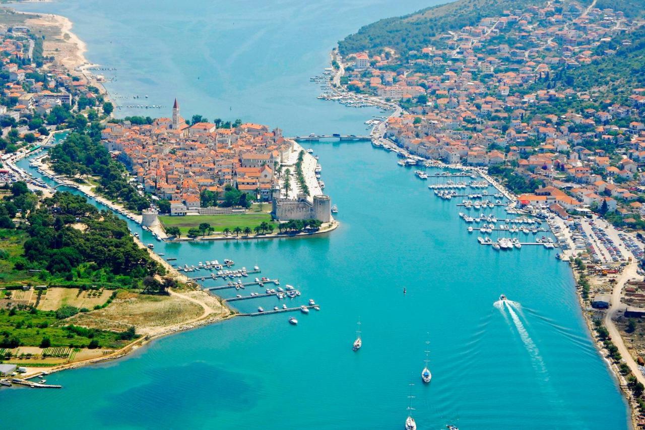 Judita Trogir Ngoại thất bức ảnh