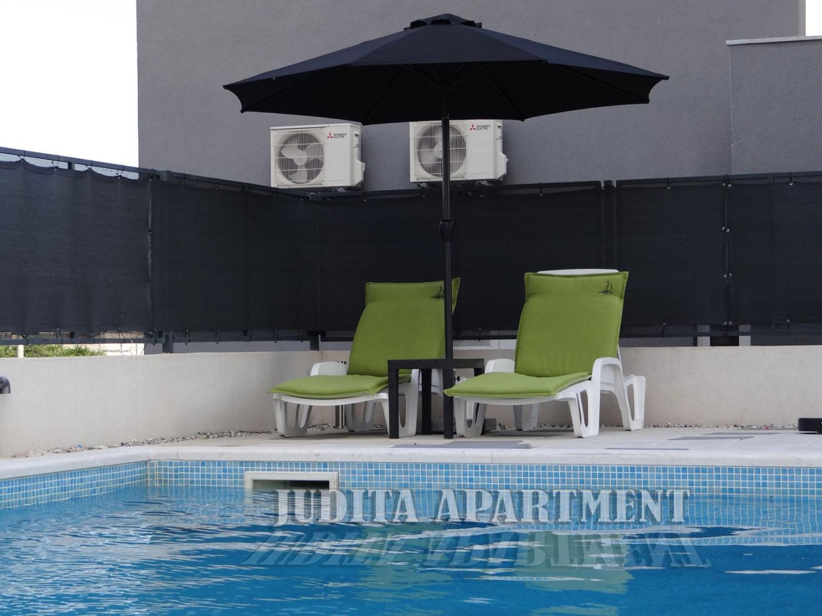 Judita Trogir Ngoại thất bức ảnh
