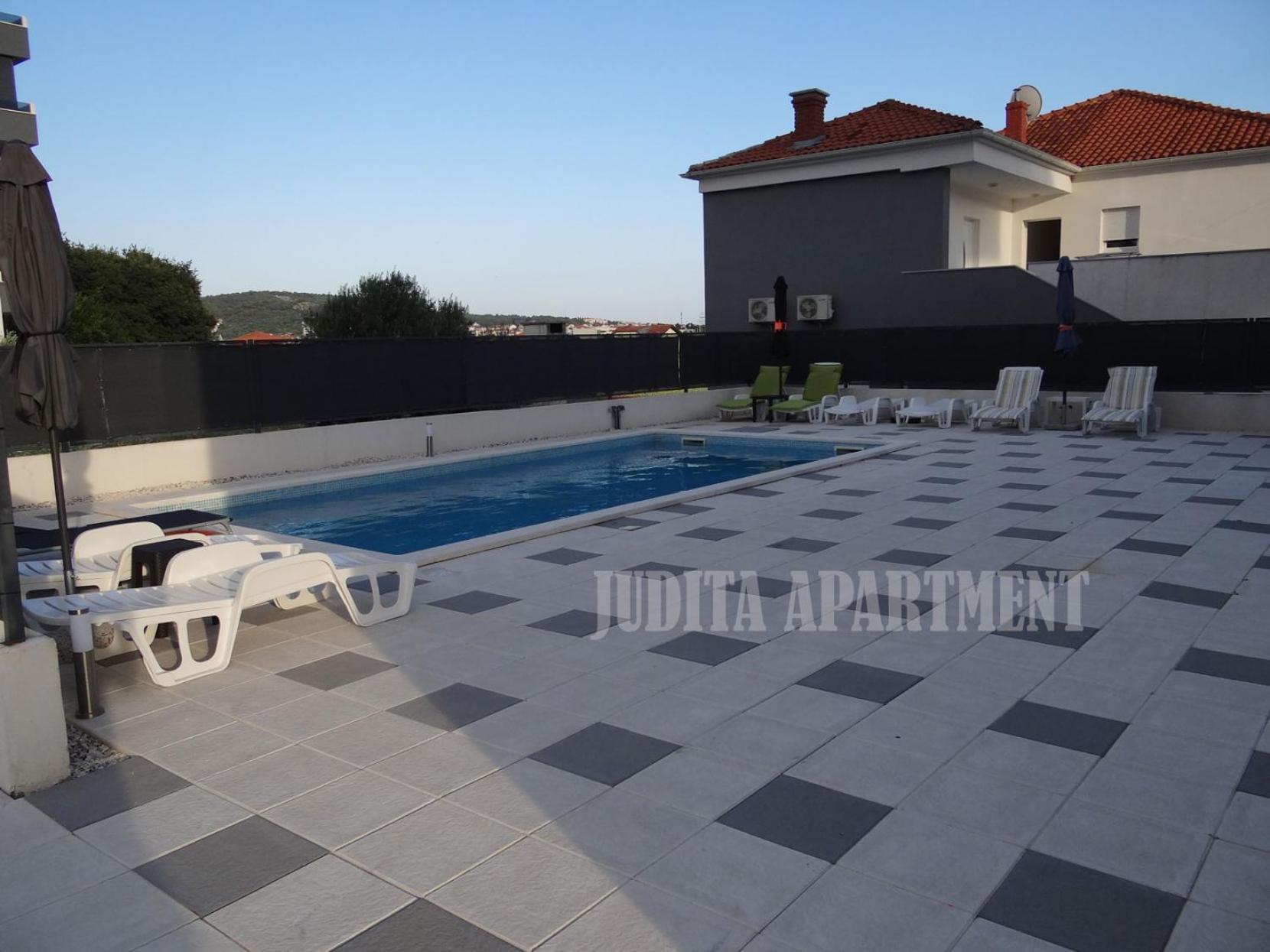 Judita Trogir Ngoại thất bức ảnh